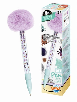 Zrób to sam - DŁUGOPIS FLAMING STYL03