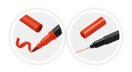 Teczka dla małego artysty ze szkicownikiem 5436