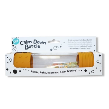 Butelka sensoryczna DIY, Jesień, Jellystone Designs