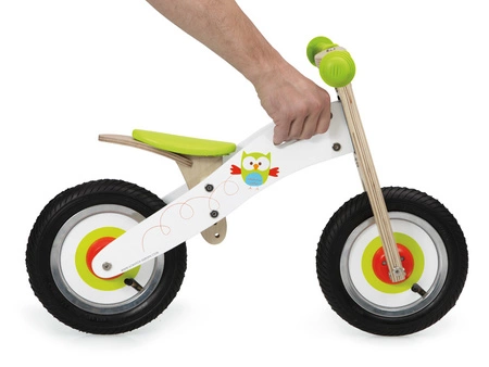 Scratch, Balance bike Sowa (2+)