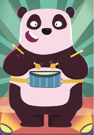 Ravensburger Mix&Match Puzzle Zwierzaczki