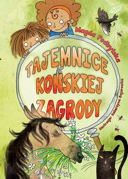 Tajemnice końskiej zagrody