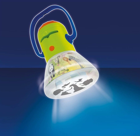 Latarka 3 w 1 - Mini Sciences 9006