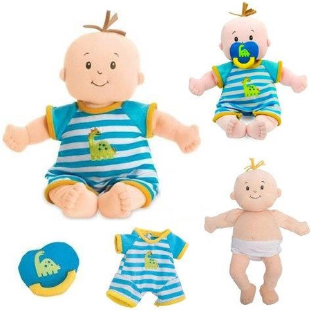 Lalka dla dzieci, Stella Boy, MT-143780-Manhattan Toy, lalki dla chłopców