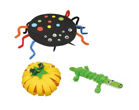 Kreatywne pudełko - 20 aktywności FK003