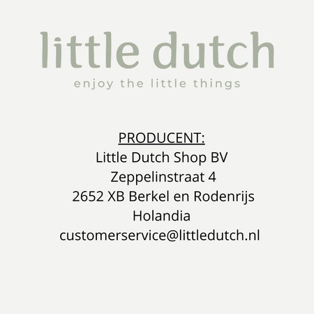 Little Dutch Rajstopy 2-pak Sand / Warm rose rozm. 74/80