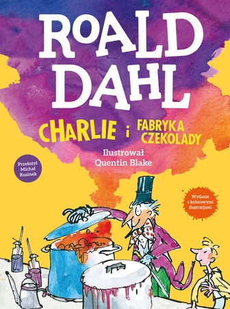 Charlie i fabryka czekolady