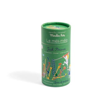 Kolorowe bierki w pudełku 713362