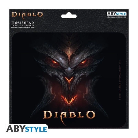 Podkładka pod myszkę Diablo - ABS