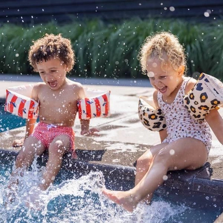 The Swim Essentials Rękawki do pływania 2-6 lat Wielorybki 2020SE152