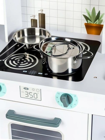 Drewniana kuchnia XXL Ecotoys