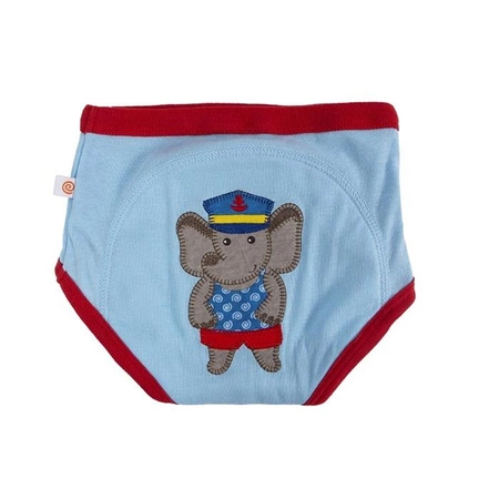 Zoocchini Majtki Treningowe Chłopięce Maritime Mates 2-3 lata 3 s