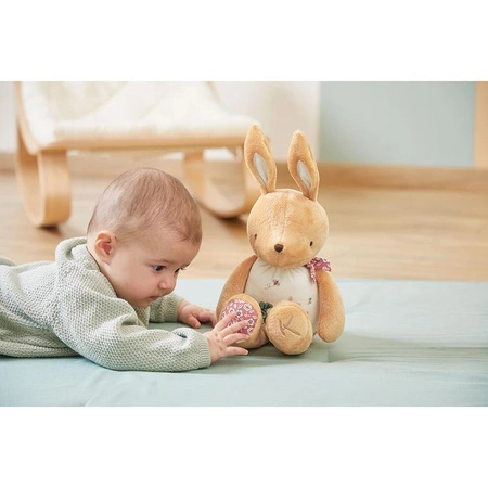Kaloo Przytulanka szeleszcząca Królik 28 cm w pudełku kolekcja Petites Chansons