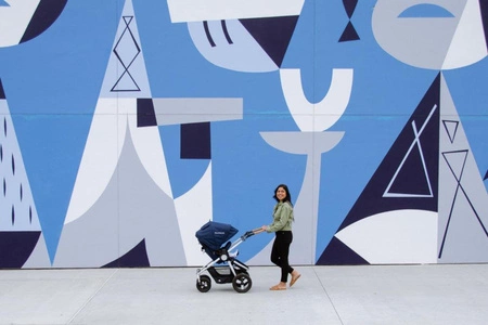 Bumbleride Wózek spacerowy Era (2020) Maritime Blue