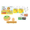Jumping Clay | Zestaw kreatywny Sawanna - Lew