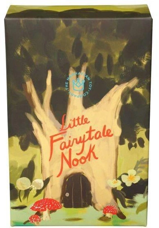 Maskotka dla dzieci Króliczek Berry i jego zakątek 159960-Manhattan Toy, przytulanki w pudełeczku