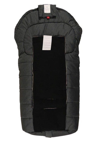 Śpiworek ELLA, czarny, Kaiser