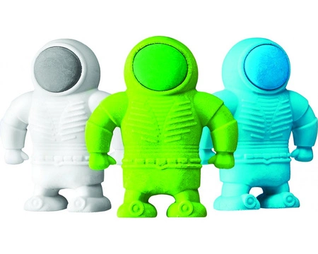 Gumki do Ścierania Astronauci - Ooly