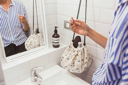 Play&Go Worek na Zabawki Mini Cherry