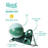 QUUT Zestaw ogrodowy Garden Green