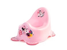 Nocnik z oparciem myszka Minnie 12m+ LULABI