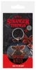 STRANGER THINGS 4 (DEMOGORGON) PVC KEYCHAIN