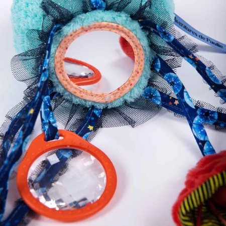 Interaktywna maskotka MEDUZA H 31cm 676080