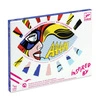 Zestaw art. INSPIRACJE - SUPER HEROSI DJ09376