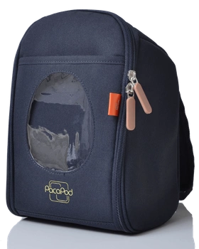 Plecak na akcesoria, granatowy, PacaPod