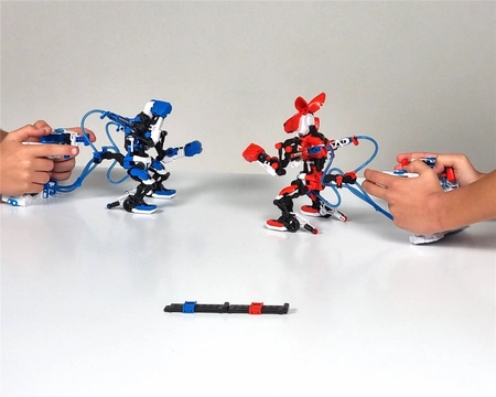 HYDRAULICZNI BOKSERZY 7510