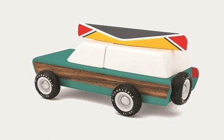 Candylab Samochód Drewniany Pioneer Aspen