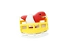 Halftoys Magnetyczny Składany Dinozaur T-Rex Baby