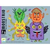 Gra karciana MONSTRIO DJ05086
