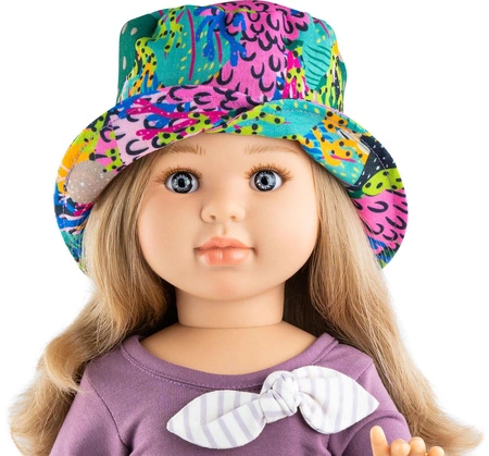 CUDOWNA HISZPAŃSKA LALKA PAOLA REINA 60 CM 06574