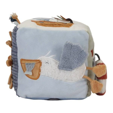 Little Dutch Kostka aktywizująca Sailors Bay LD8609