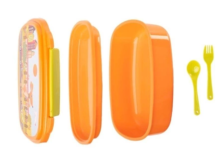 Oops Pudełko Śniadaniowe 370ml City