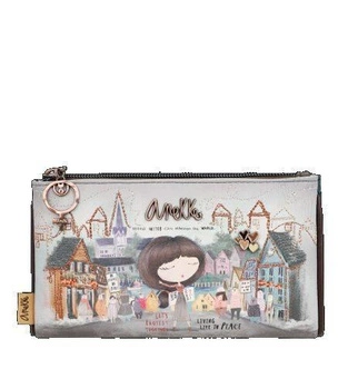 Portfel duży, miękki | Anekke Voice