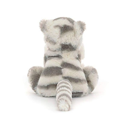 JellyCat - Śnieżny Tygrysek Szmatka Przytulanka 34 cm