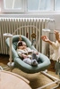 Beaba Leżaczek Bouncer Up&Down PLUS Seagrass
