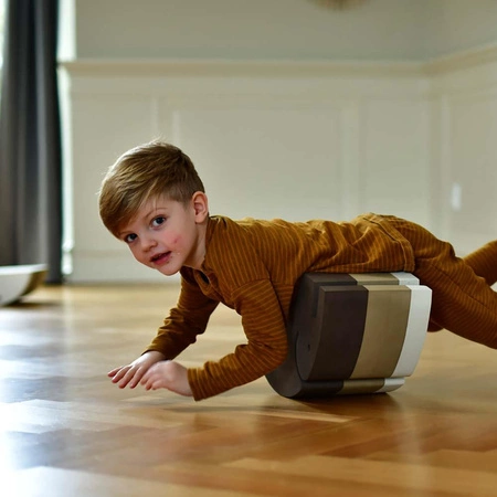 Słoń M 20 Sand grey