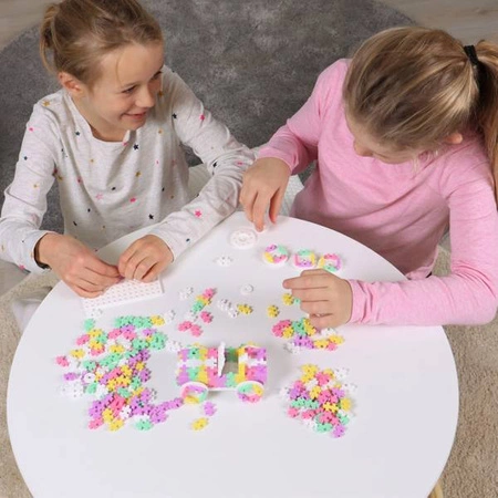 Plus-Plus GO!, Mini Tuba - 200 szt Candy car