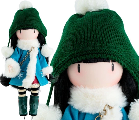 CUDOWNA HISZPAŃSKA LALKA SANTORO 32CM 04932