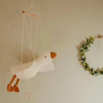 Little Dutch Latająca gąska Newborn Naturals