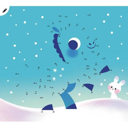 Auzou 20 gier i łamigłówek Jednorożce 95467