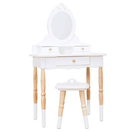 Toaletka dla dzieci i taboret Le Toy Van