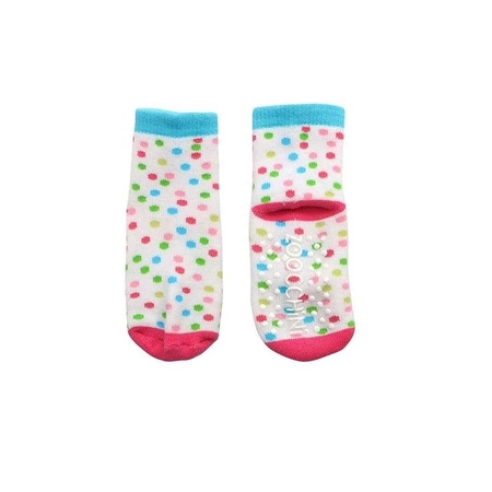 Zoocchini Skarpetki 3 Pary Dino Nowy 0-24M