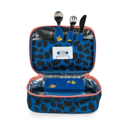 Torba termiczna PUCE & PILOU 22x7x16cm 684082