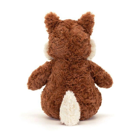 JellyCat - Lis Ciemnorudy 26 cm