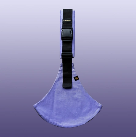 Wildride Nosidło wspomagające Lavender 2510031