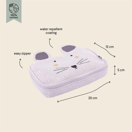 Piórnik prostokątny - Mysz